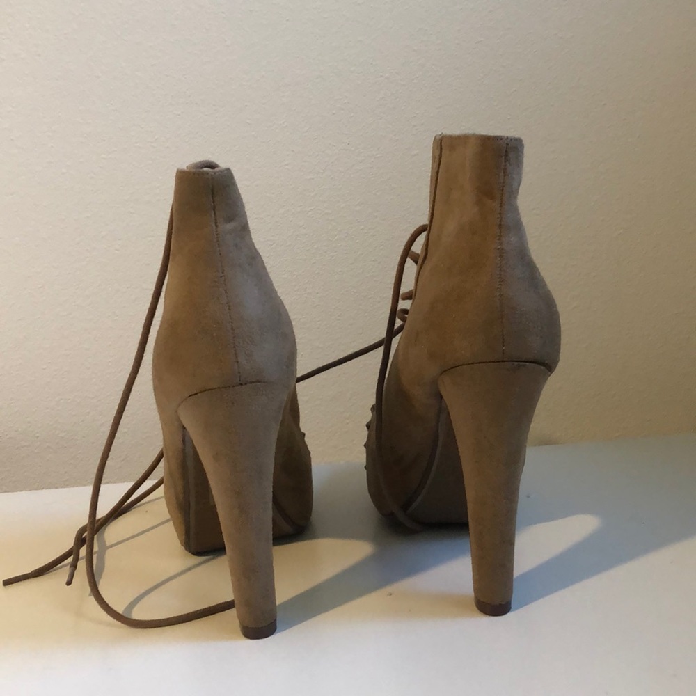 Fall Booties, 6.5 - Picture 2 of 3